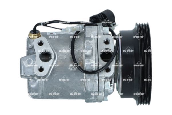 NRF 32055B Compressor, air conditioning - 4