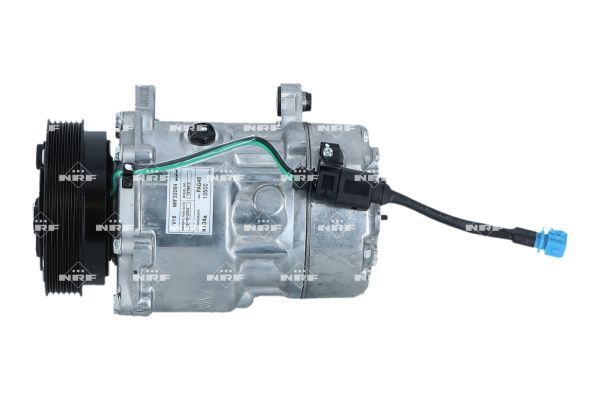 NRF 32064B Compressor, air conditioning - 3