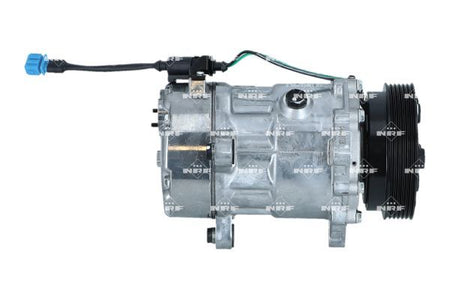 NRF 32064B Compressor, air conditioning - 5
