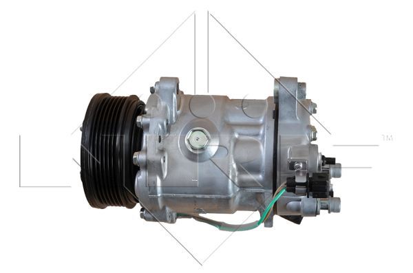 NRF 32065B Compressor, air conditioning - 2