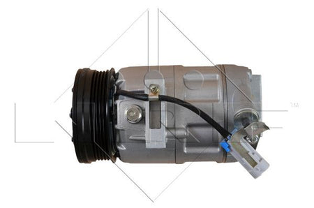NRF 32080C Compressor, air conditioning - 2