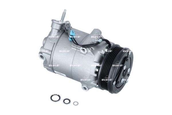 NRF 32082C Compressor, air conditioning - 1