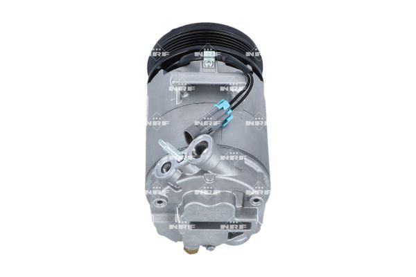 NRF 32082C Compressor, air conditioning - 4