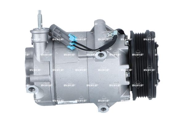 NRF 32082C Compressor, air conditioning - 5