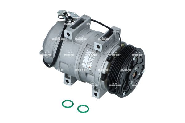 NRF 32109B Compressor, air conditioning - 1