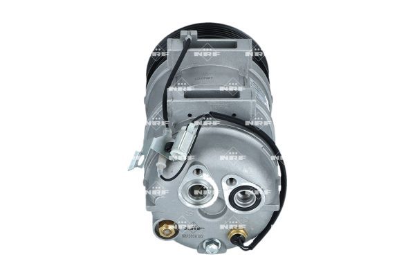 NRF 32109B Compressor, air conditioning - 4