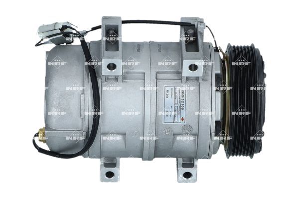 NRF 32109B Compressor, air conditioning - 5