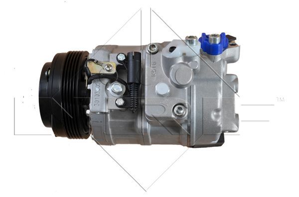 NRF 32123A Compressor, air conditioning - 2
