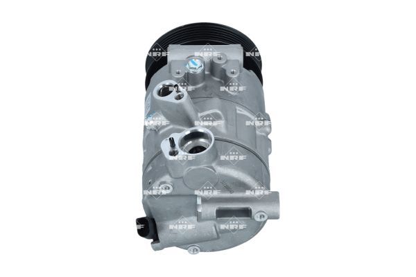 NRF 32147B Compressor, air conditioning - 4