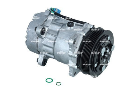 NRF 32168B Compressor, air conditioning - 1