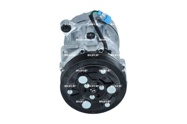 NRF 32168B Compressor, air conditioning - 2