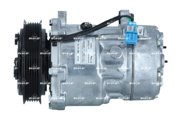 NRF 32168B Compressor, air conditioning - 3