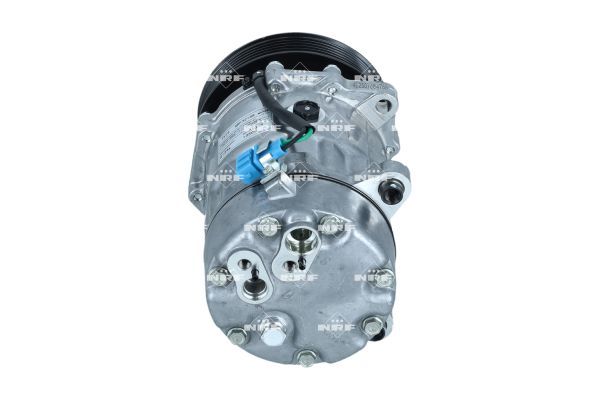 NRF 32168B Compressor, air conditioning - 4