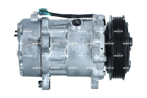 NRF 32168B Compressor, air conditioning - 5