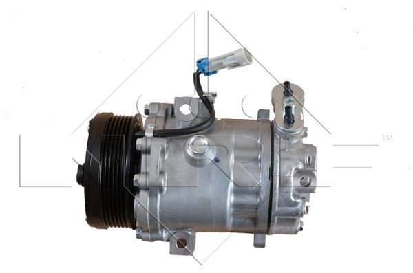 NRF 32172 Compressor, air conditioning - 1