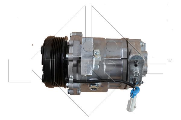 NRF 32172 Compressor, air conditioning - 2