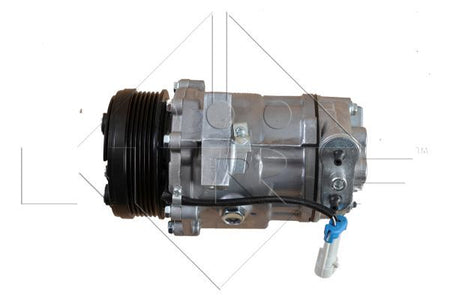NRF 32172 Compressor, air conditioning - 2