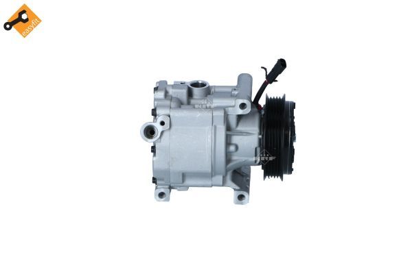NRF 32183B Compressor, air conditioning - 3