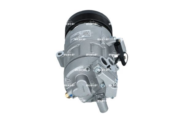 NRF 32184B Compressor, air conditioning - 4