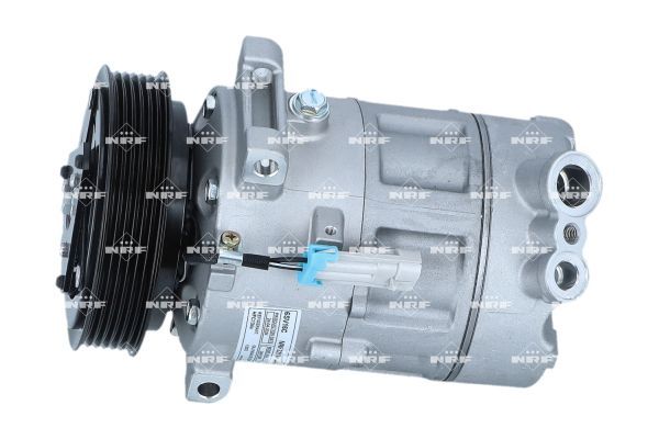 NRF 32191B Compressor, air conditioning - 3