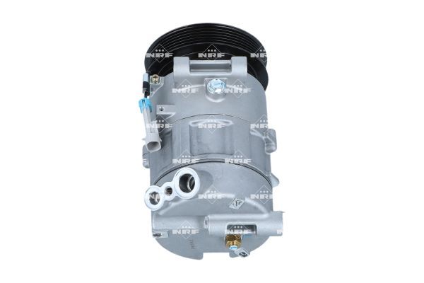 NRF 32191B Compressor, air conditioning - 4