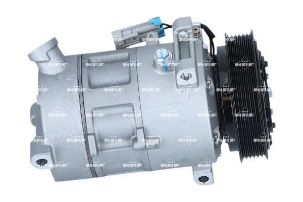 NRF 32191B Compressor, air conditioning - 5