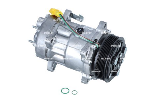 NRF 32198A Compressor, air conditioning - 1