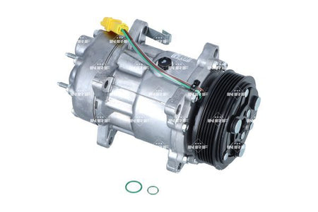 NRF 32198A Compressor, air conditioning - 1