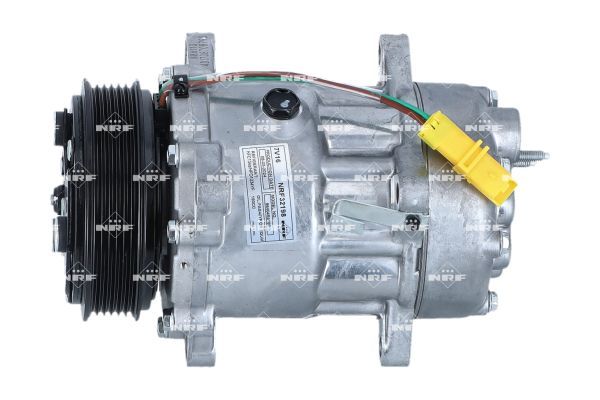 NRF 32198A Compressor, air conditioning - 3