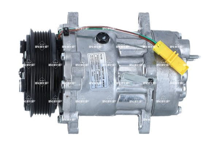 NRF 32198A Compressor, air conditioning - 3