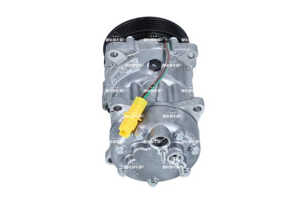 NRF 32198A Compressor, air conditioning - 4