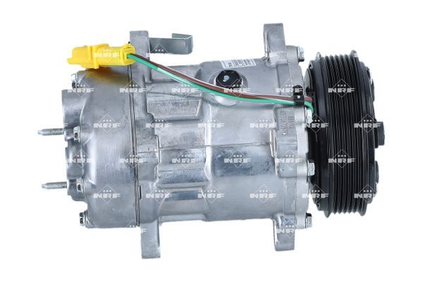 NRF 32198A Compressor, air conditioning - 5
