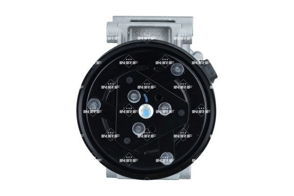 NRF 32208B Compressor, air conditioning - 2