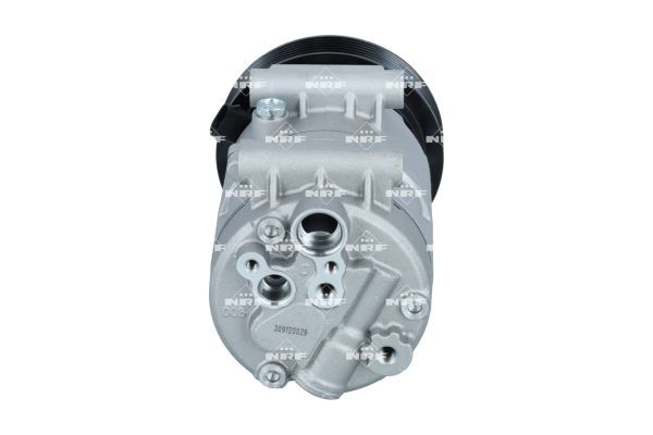 NRF 32208B Compressor, air conditioning - 4