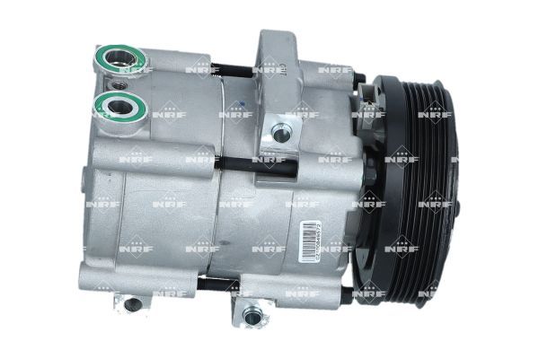 NRF 32212B Compressor, air conditioning - 5