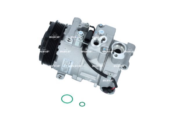 NRF 32214B Compressor, air conditioning - 1
