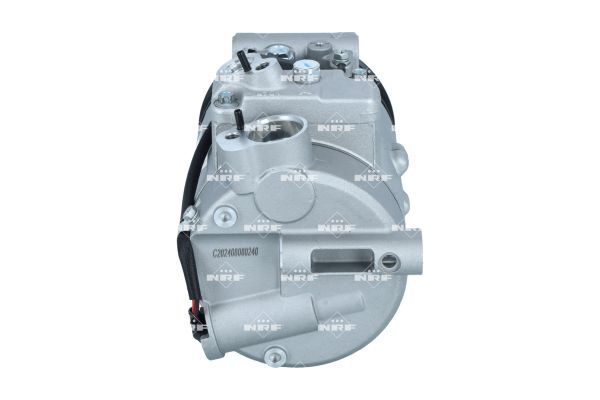 NRF 32214B Compressor, air conditioning - 4