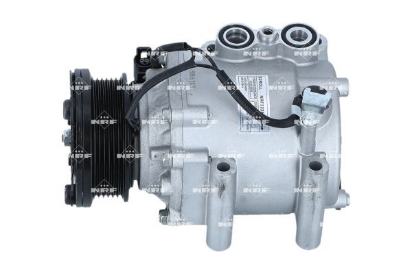 NRF 32247B Compressor, air conditioning - 3