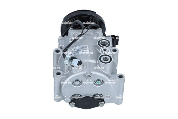 NRF 32247B Compressor, air conditioning - 4
