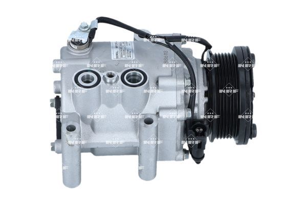 NRF 32247B Compressor, air conditioning - 5