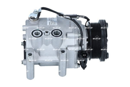 NRF 32247B Compressor, air conditioning - 5