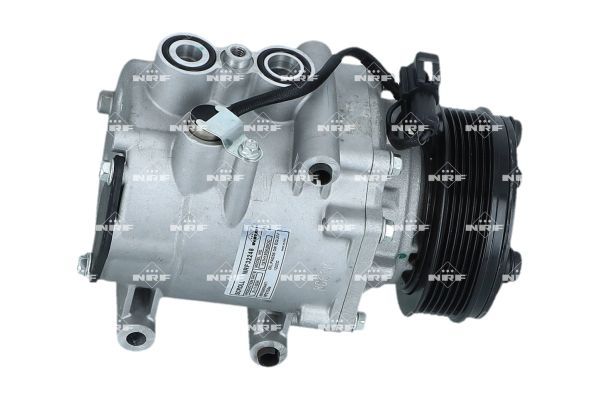 NRF 32248B Compressor, air conditioning - 5