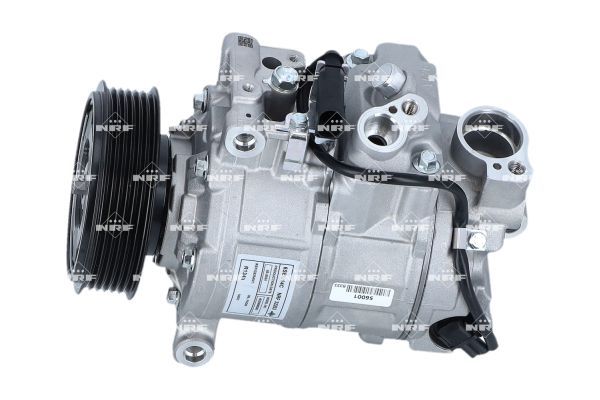 NRF 32263A Compressor, air conditioning - 3