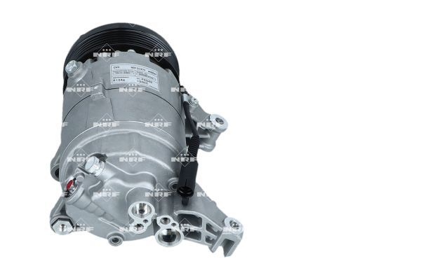 NRF 32409A Compressor, air conditioning - 4