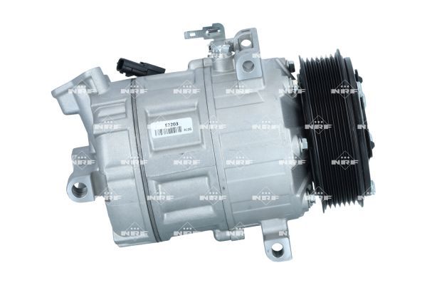 NRF 32425A Compressor, air conditioning - 5