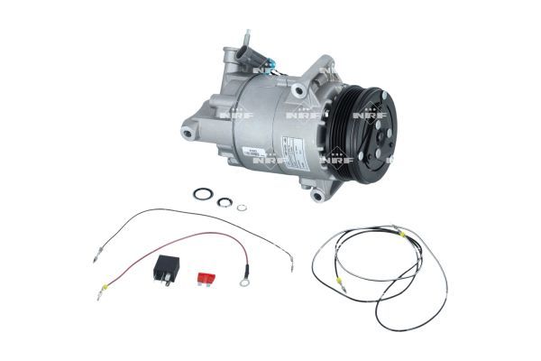 NRF 32426A Compressor, air conditioning - 1