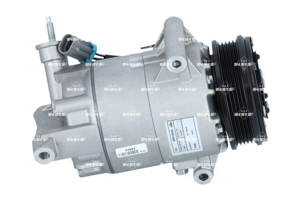 NRF 32426A Compressor, air conditioning - 5