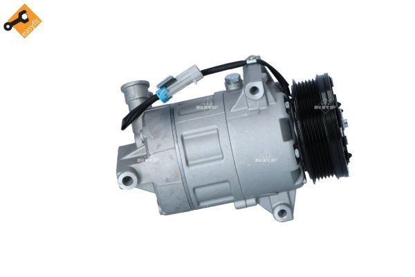 NRF 32427B Compressor, air conditioning - 3