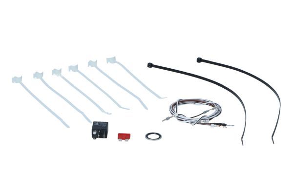 NRF 32427B Compressor, air conditioning - 5