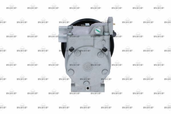 NRF 32446B Compressor, air conditioning - 2
